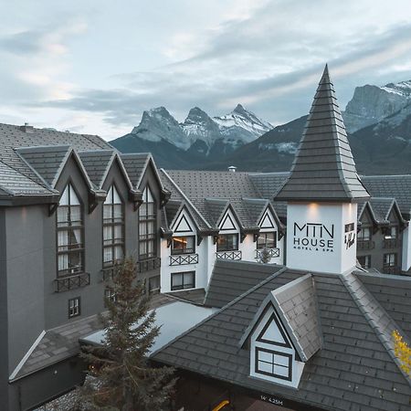Mtn House By Basecamp Hotel Canmore Bagian luar foto