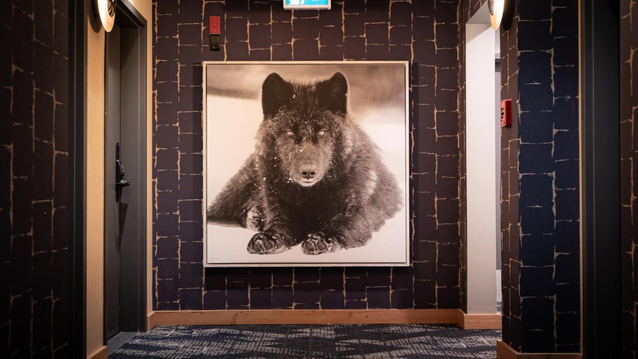 Mtn House By Basecamp Hotel Canmore Bagian luar foto